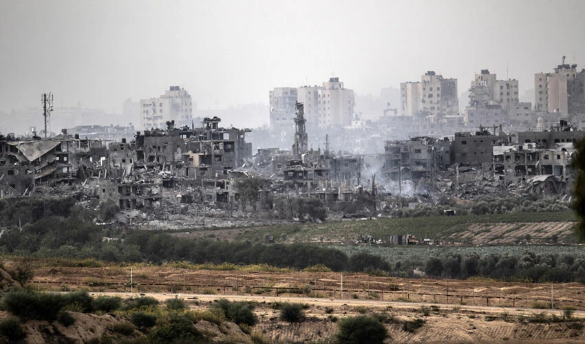 Filistin'deki tahribat depremden de beter! 'Biz hırsız değiliz' diyen Gazzeliler insanlık krizini böyle anlattılar