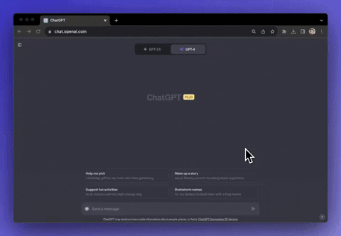 Photoshop tarih mi oluyor? ChatGPT, çığır açacak özelliğe kavuştu