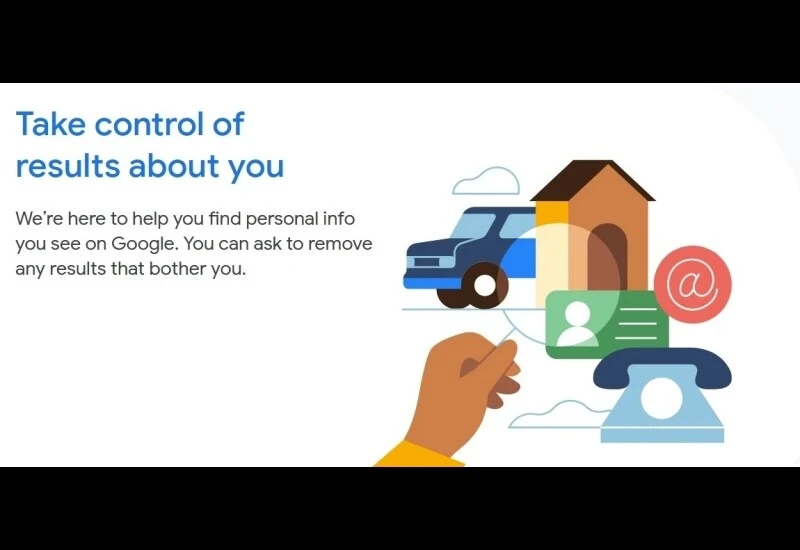 Google'dan gizlilik dostu araç: Kişisel verilerinizin ifşa olduğunu haber veriyor