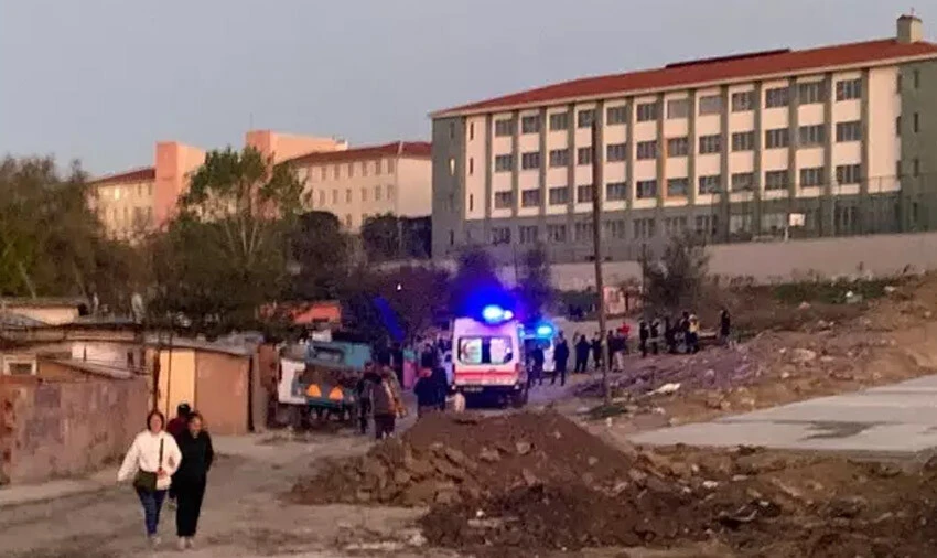 Tekirdağ'da kahreden olay! Boynundan vurulan hamile kadın hayatını kaybetti