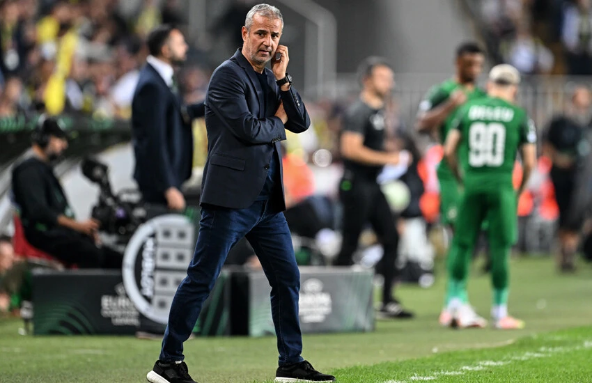 İsmail Kartal, Aykut Kocaman'a yetişti