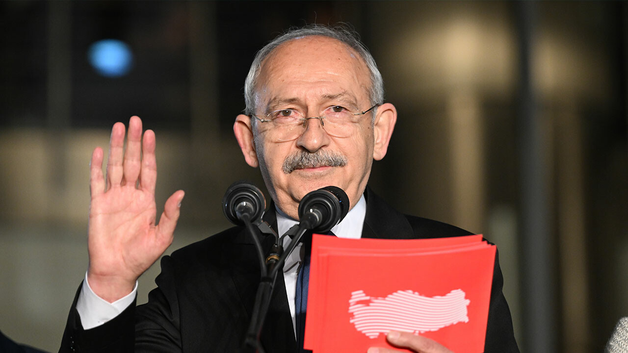 CHP lideri Kemal Kılıçdaroğlu hatasını itiraf etti: Benden beklenen değişimi yapacağım