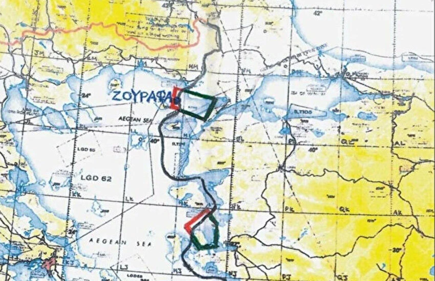 İkinci yüzyılın ilk gününde komşuyu çıldırtan hamle: 'Türkiye adayı geri aldı'