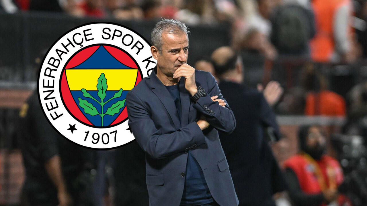 Fenerbahçe Teknik Direktörü İsmail Kartal PFDK'ya sevk edildi