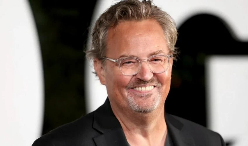 Friends dizisinin oyuncularından  Matthew Perry'e veda mesajı: Büyük bir yıkım yaşadık