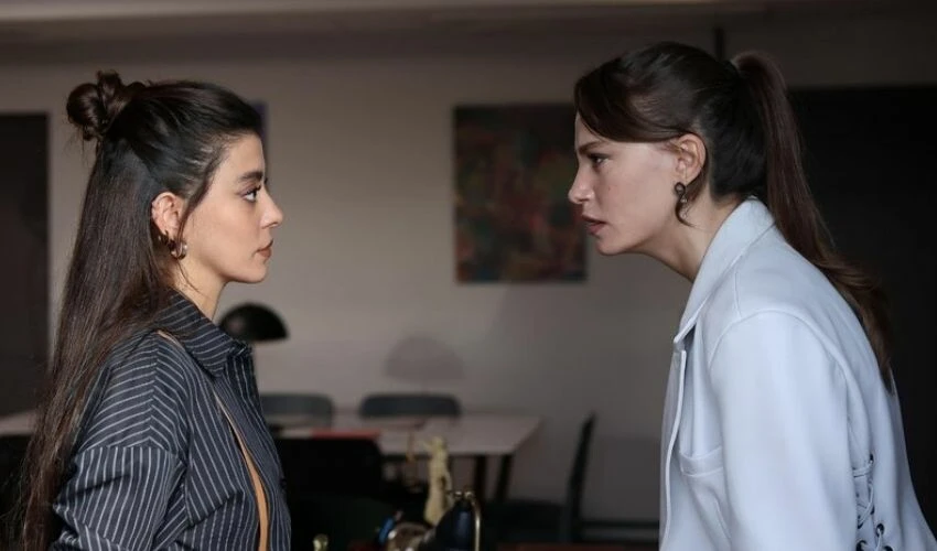 Bölüm başı 600 bin dolara satılan Aile dizisinden bir başarı daha geldi