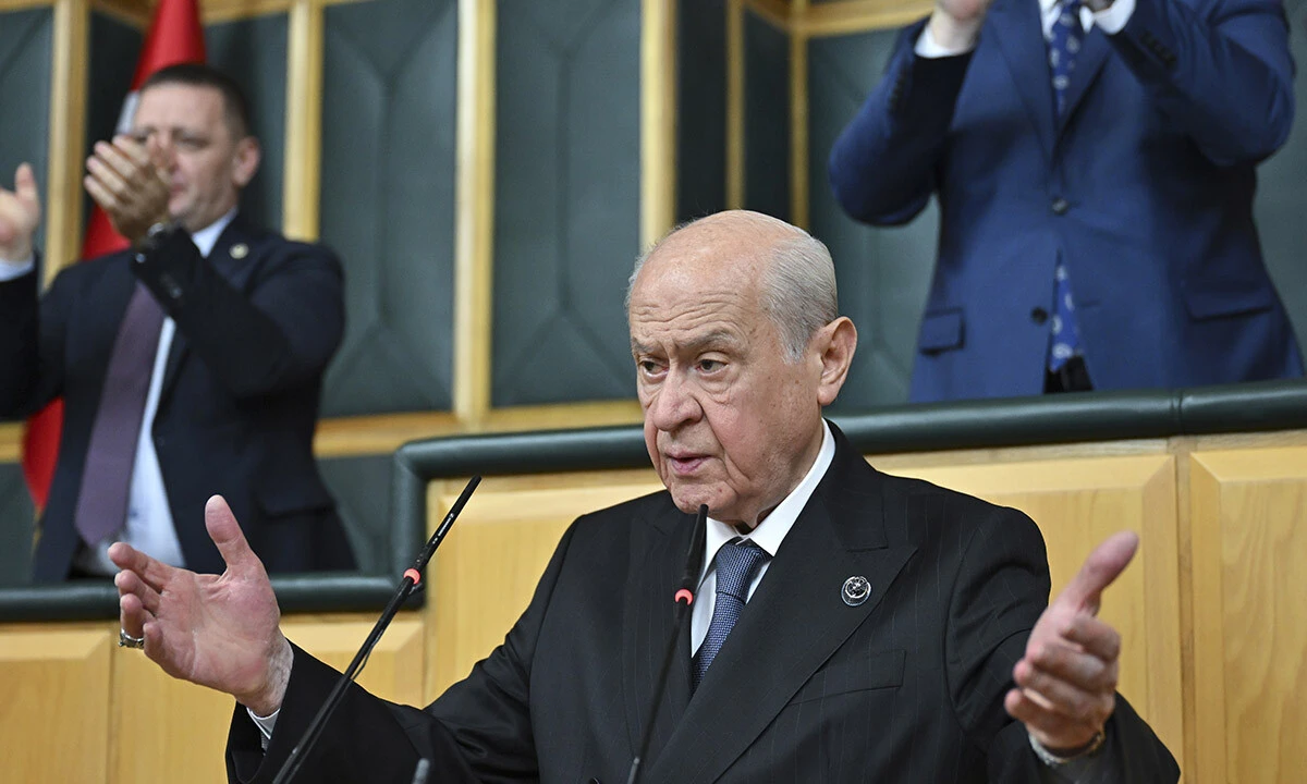 Son dakika! MHP lideri Devlet Bahçeli, İsrail'e 'savaş suçlusu' dedi, sert tepki gösterdi: Hesap vereceksiniz