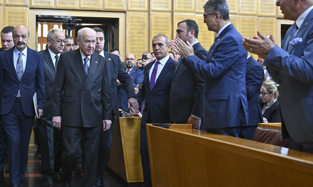 Son dakika! MHP lideri Devlet Bahçeli, İsrail'e 'savaş suçlusu' dedi, sert tepki gösterdi: Hesap vereceksiniz