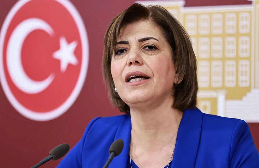 MHP’li Ersoy ‘siciliniz belli’ diyerek HEDEP’li vekillere tepki gösterdi: Bebek katilisiniz