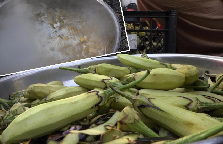 Duyanlar hayret ediyor! Doğu’nun Çukurova’sında patlıcan reçeli kazanç kapısı oldu
