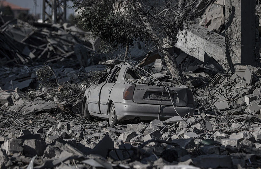Cezayir’den Arap dünyasına sert tepki: İsrail’e olan tavır gerilemeseydi Gazze’de yaşananlar olmayacaktı