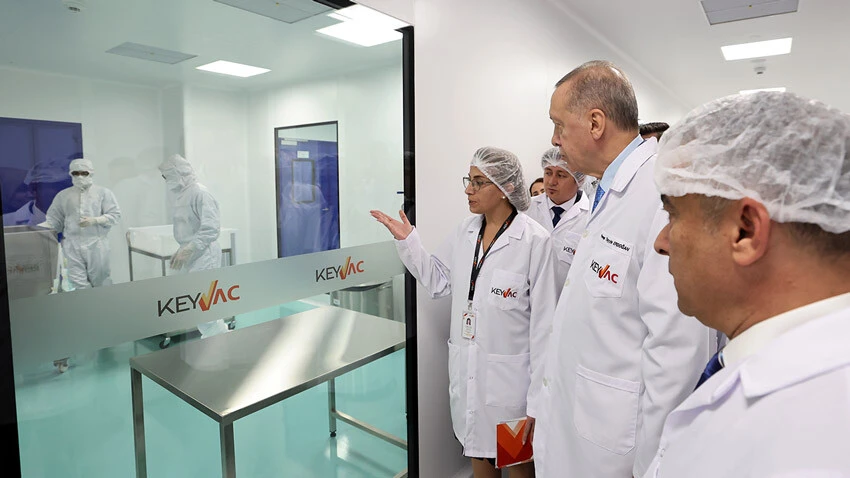 Son dakika! Cumhurbaşkanı Erdoğan: Hepatit A aşısı ülkemizde de üretilecek