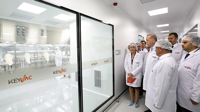 Son dakika! Cumhurbaşkanı Erdoğan: Hepatit A aşısı ülkemizde de üretilecek