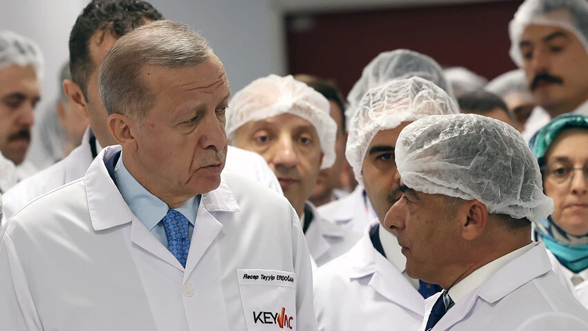 Son dakika! Cumhurbaşkanı Erdoğan: Hepatit A aşısı ülkemizde de üretilecek