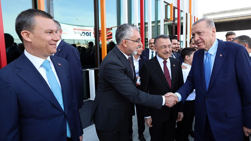 Son dakika! Cumhurbaşkanı Erdoğan: Hepatit A aşısı ülkemizde de üretilecek