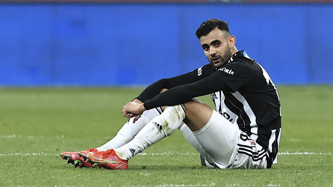 Beşiktaş&#039;tan Rachid Ghezzal açıklaması