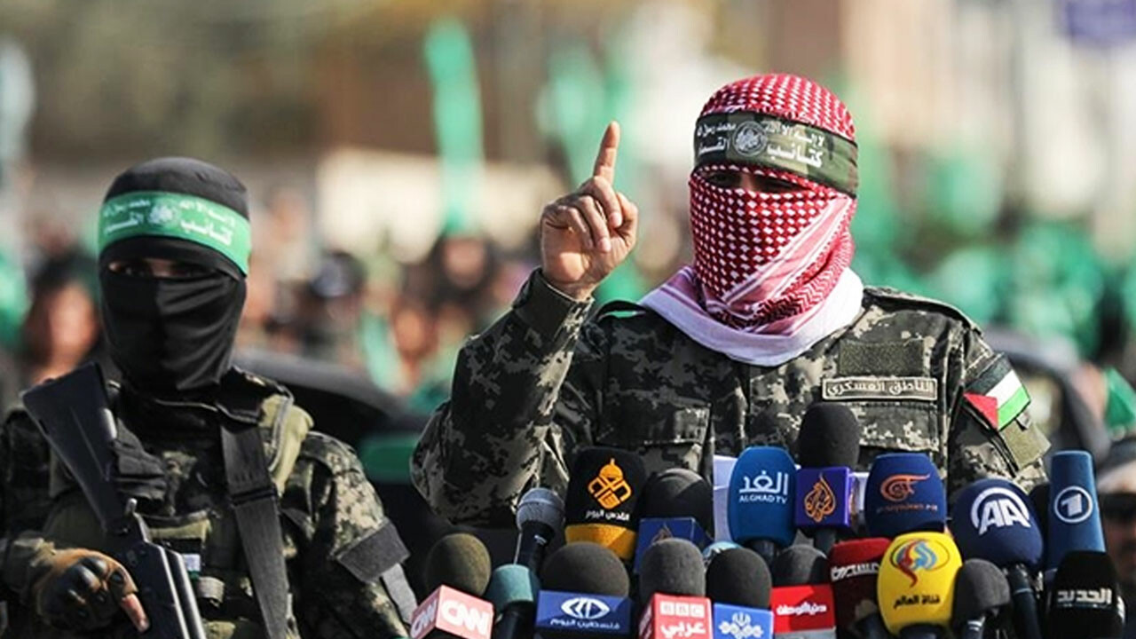 Hamas&#039;tan yabacı esirlerle ilgili yeni karar! &#039;Yakında&#039; diyerek tüm dünyaya ilan ettiler