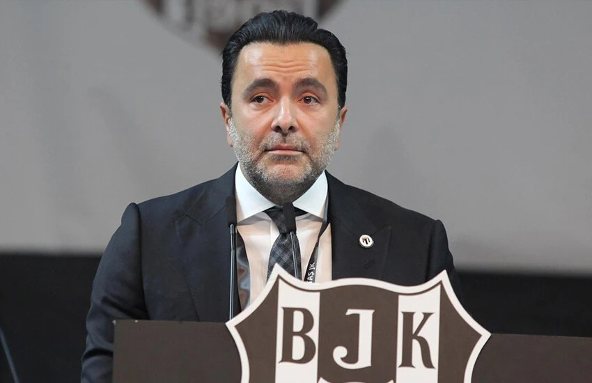 Ahmet Nur Çebi adaylık için kararını verdi! İşte Beşiktaş'ın başkan adayları