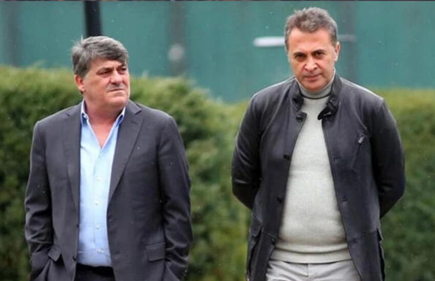 Ahmet Nur Çebi adaylık için kararını verdi! İşte Beşiktaş'ın başkan adayları