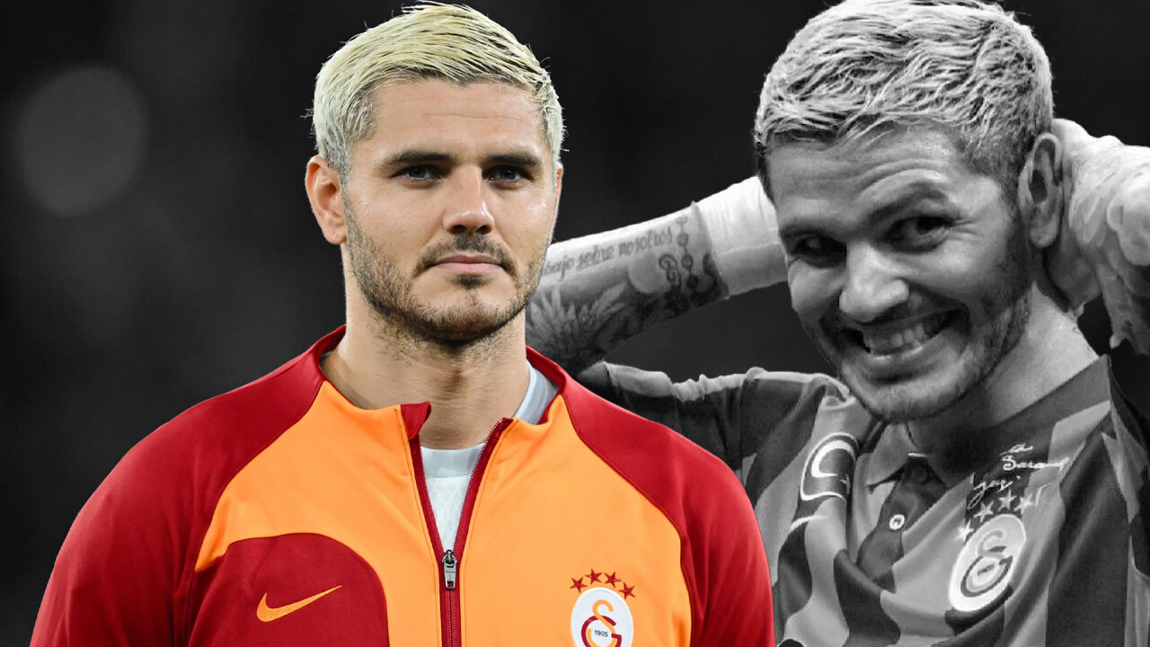 Galatasaray’dan taraftarı kızdıran Mauro Icardi kararı!