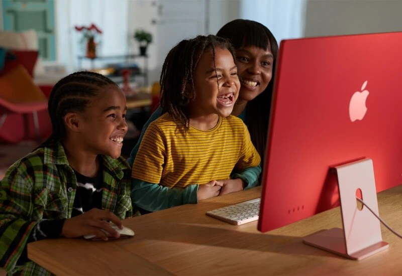 24 inç iMac yenilendi: M3 çip, iki kat daha fazla performans ve dahası...