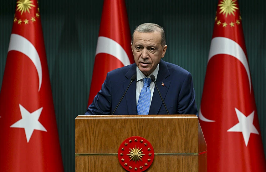 Son dakika... Cumhurbaşkanı Erdoğan'dan öğrencilere müjde! 2024 kredi ve burs rakamları belli oldu