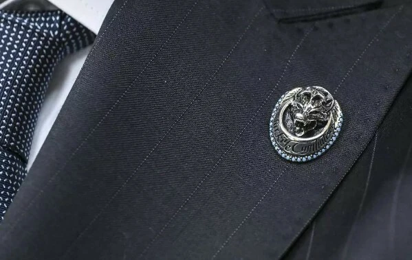 Bahçeli'nin 100. yıla özel yüzük ve rozeti dikkatlerden kaçmadı: Detayları tek tek anlattı