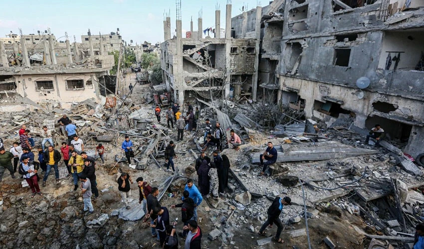 Gazze'ye 24 günde 18 bin ton bomba! Hedeftekilerin yüzde 70'i çocuklar ve kadınlar