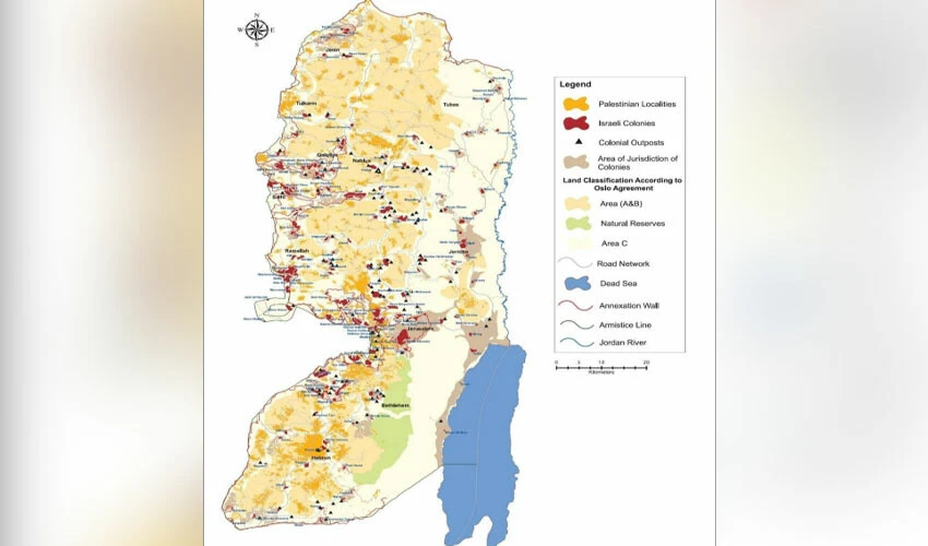 İsrail'in 'Kuzey Gazze' hesabı 60 yıllık plan