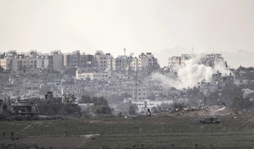 İsrail'in karanlıkta gerçekleştirdiği 'örtülü planı' New York Times ifşa etti: Bir tür kıskaç hareketi