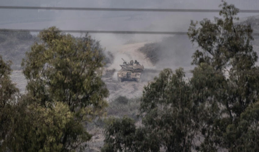 İsrail'in karanlıkta gerçekleştirdiği 'örtülü planı' New York Times ifşa etti: Bir tür kıskaç hareketi