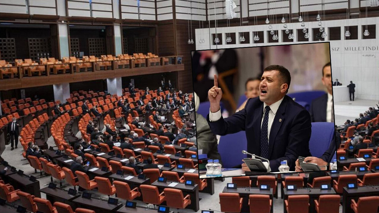 MHP’li Ersoy ‘siciliniz belli’ diyerek HEDEP’li vekillere tepki gösterdi: Bebek katilisiniz