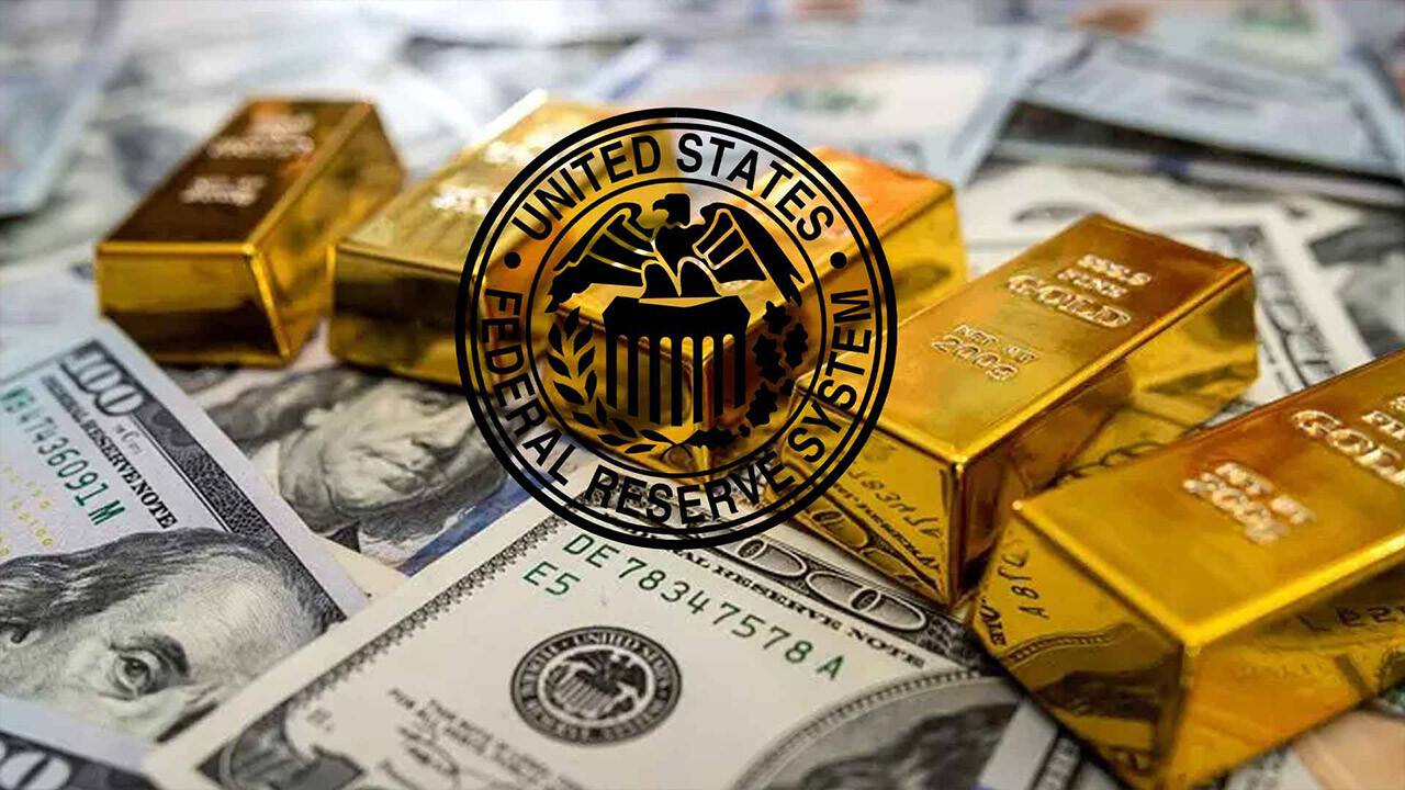 Fed kararı sonrası piyasalarda son durum... Altın ve dolar ne oldu? 
