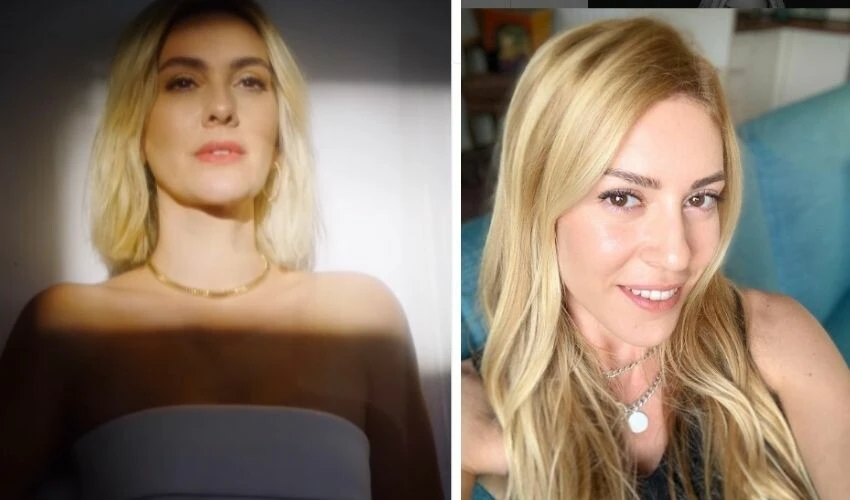 Bergüzar Korel’in son fotoğrafını görenler Sinem Kobal sandı!