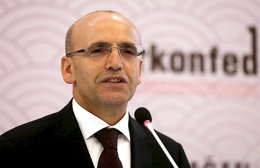 KKM mevduatında ciddi düşüş: Bakan Şimşek son durumu rakamlarla açıkladı