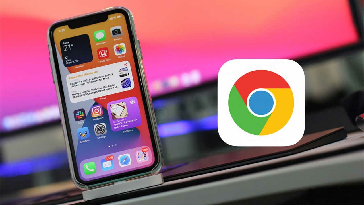 Google Chrome iPhone&#039;da sürpriz özelliğe kavuştu: Android cihazlar için daha çok yol var!