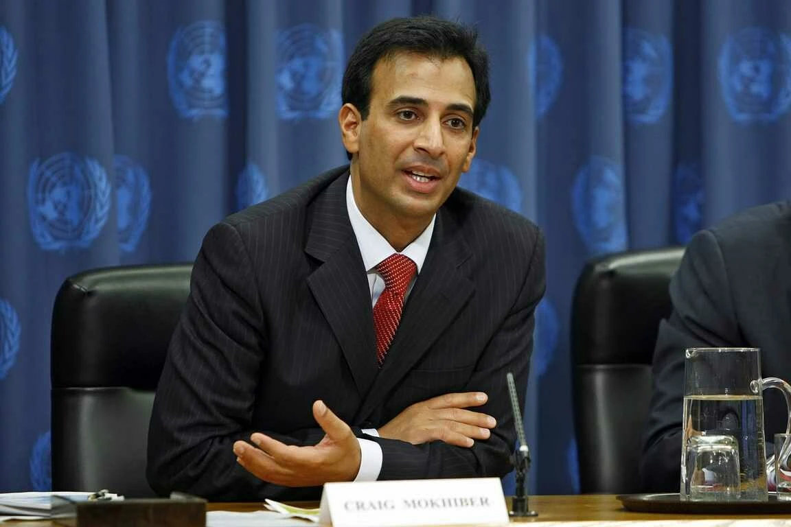 İsyan edip, istifasını sunan Craig Mokhiber