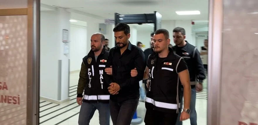 Geçen ay da emniyetteydi... Polat çifti ile gözaltına alınan Sıla Doğu'nun tavırları dikkat çekti