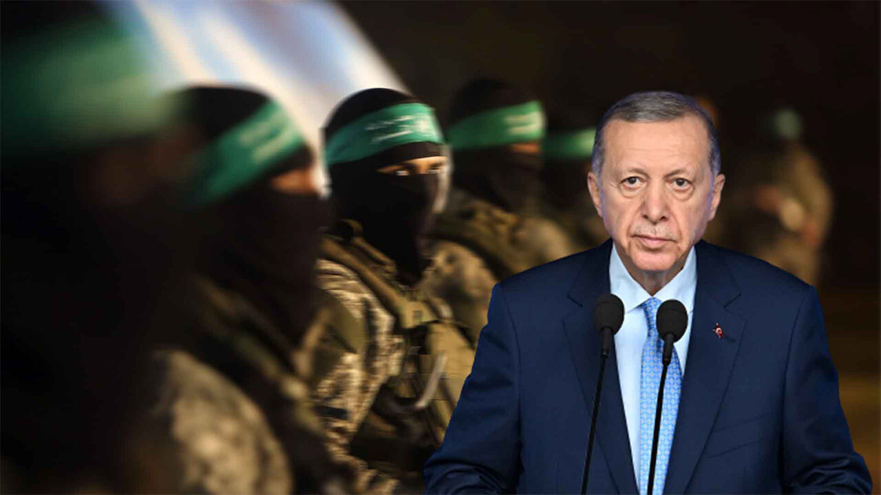 Erdoğan&#039;ın &#039;Terör örgütü değil&#039; sözlerine Hamas cephesinden ilk yorum! &#039;İlgiyle takip ediyoruz&#039;