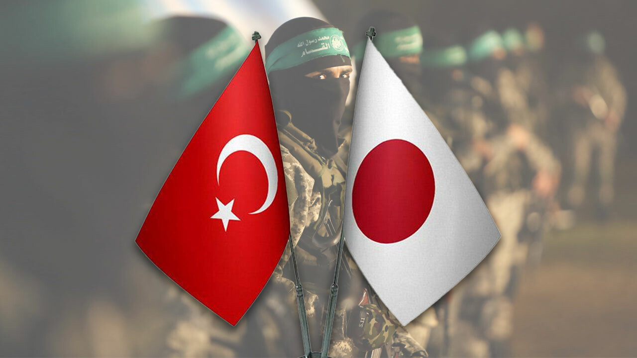 Japonya&#039;dan 1&#039;i Türk vatandaşı, 9 kişiye &#039;Hamas&#039; yaptırımı! Mal varlıkları donduruldu