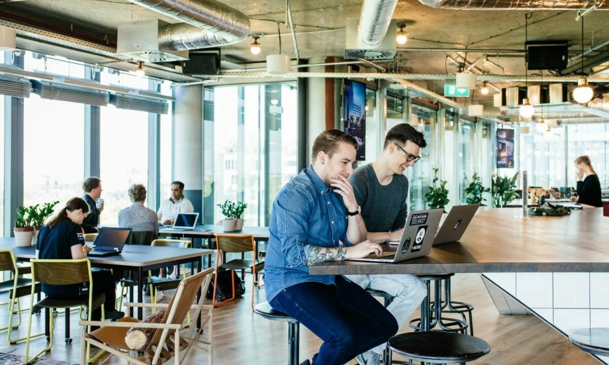 ABD merkezli WeWork iflasa başvurusuna hazırlanıyor! Hisseleri bir anda dibi gördü