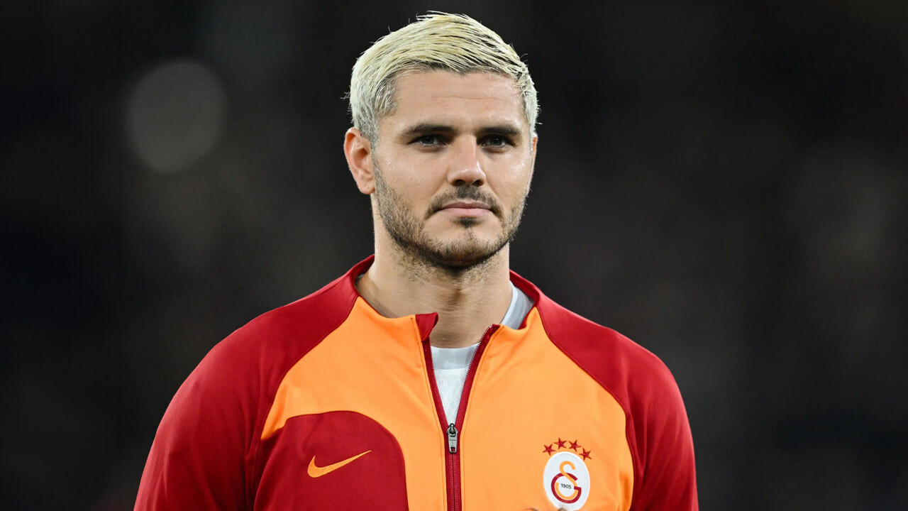 Galatasaray’da Mauro Icardi gelişmesi: Antrenmana çıkamadı