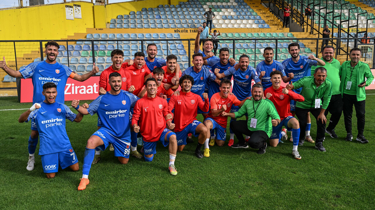 Türkiye Kupası&#039;nda ilk sürpriz Kepezspor&#039;dan! Süper Lig ekibini devirip üst tura çıktılar