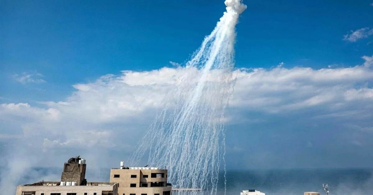 İsrail Gazze'de kullandığı dehşet verici bombayı Lübnan'da da kullandı! Kanıtlar ortaya çıktı