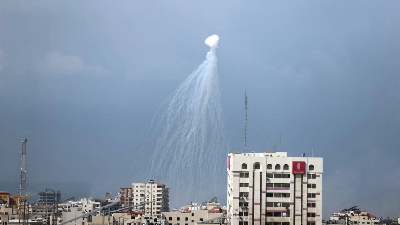 İsrail Gazze'de kullandığı dehşet verici bombayı Lübnan'da da kullandı! Kanıtlar ortaya çıktı