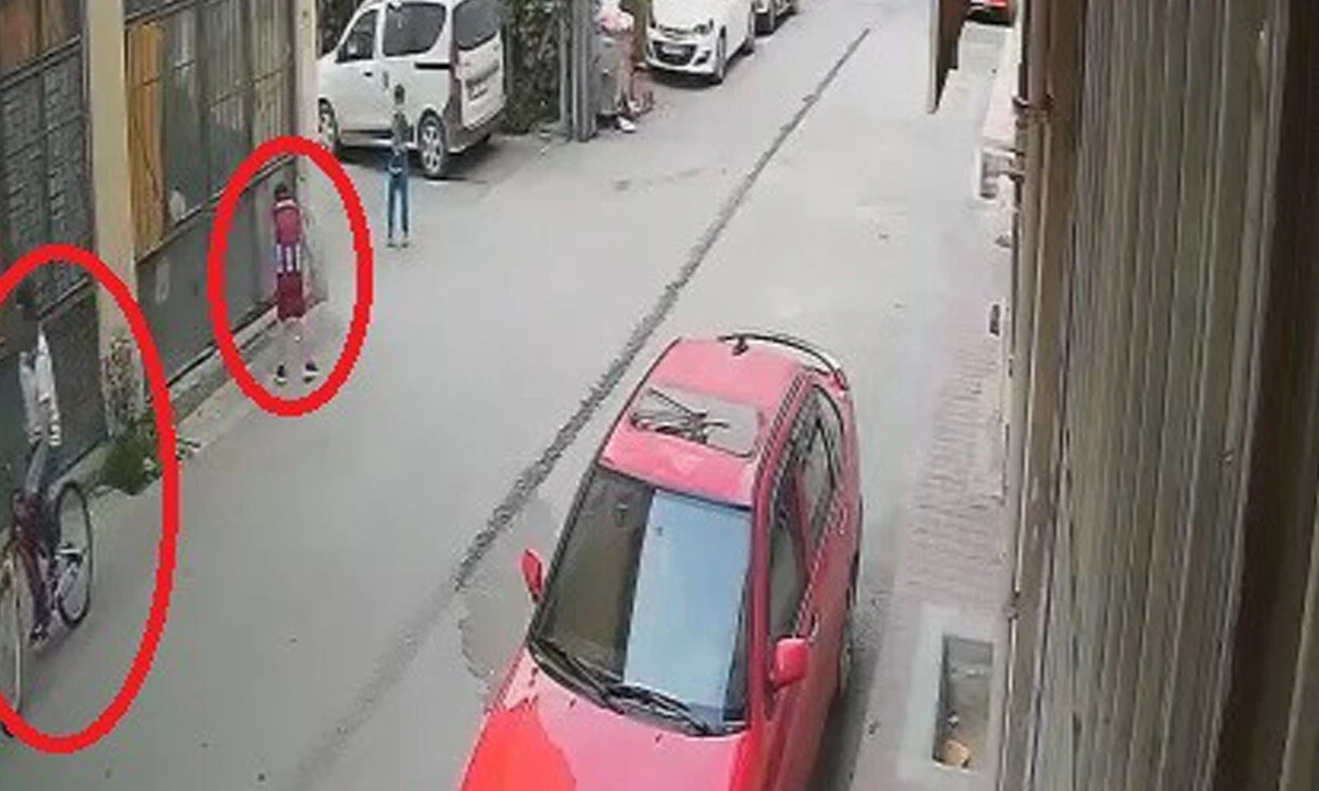 Küçük çocuğa biber gazıyla saldırdı, Trabzonspor'dan tepki geldi: Takipçisi olacağız