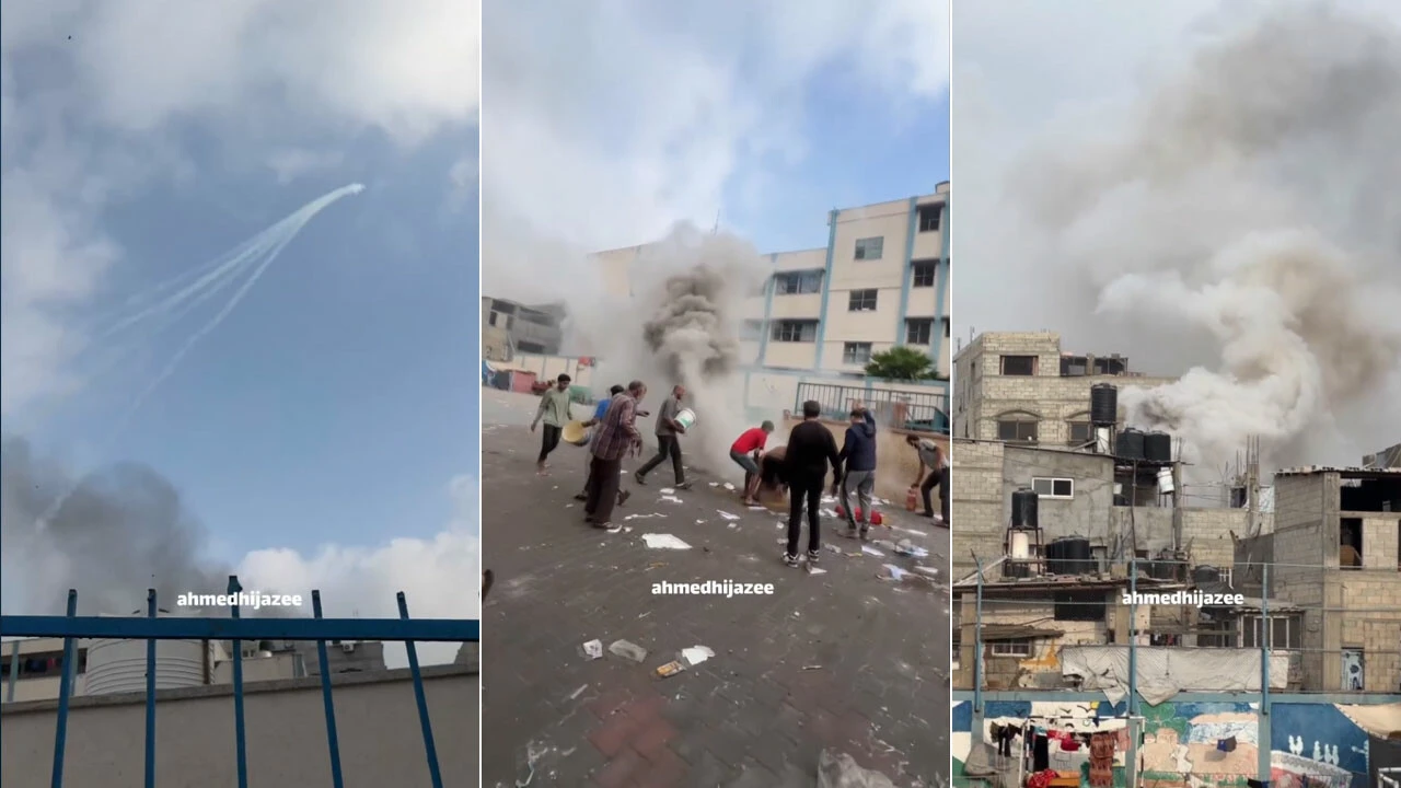 Erdoğan gündeme getirdi, BM harekete geçti: Gazze'deki kamp saldırıları savaş suçu sayılabilir