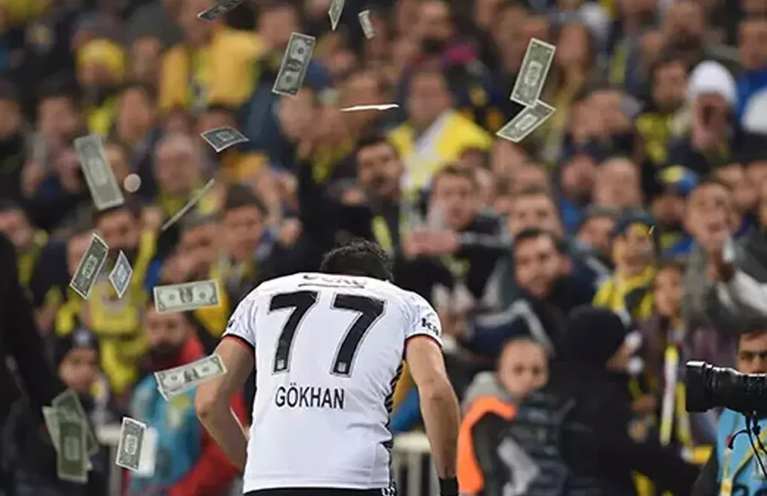 Gökhan Gönül'den Fenerbahçe itirafı: Çok uykusuz kalıp ağladım!