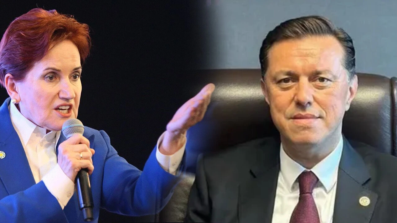 Nebi Hatipoğlu neden istifa etti? İYİ Parti’de gerginlik! Nebi Hatipoğlu İYİ Parti istifa haberi…