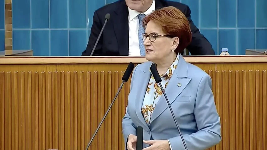 Akşener'in eleştirilerine Dilan Polat'tan cevap: Millete bizim faydamız daha çok